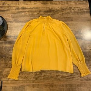 Aritzia Wilfred Blouse